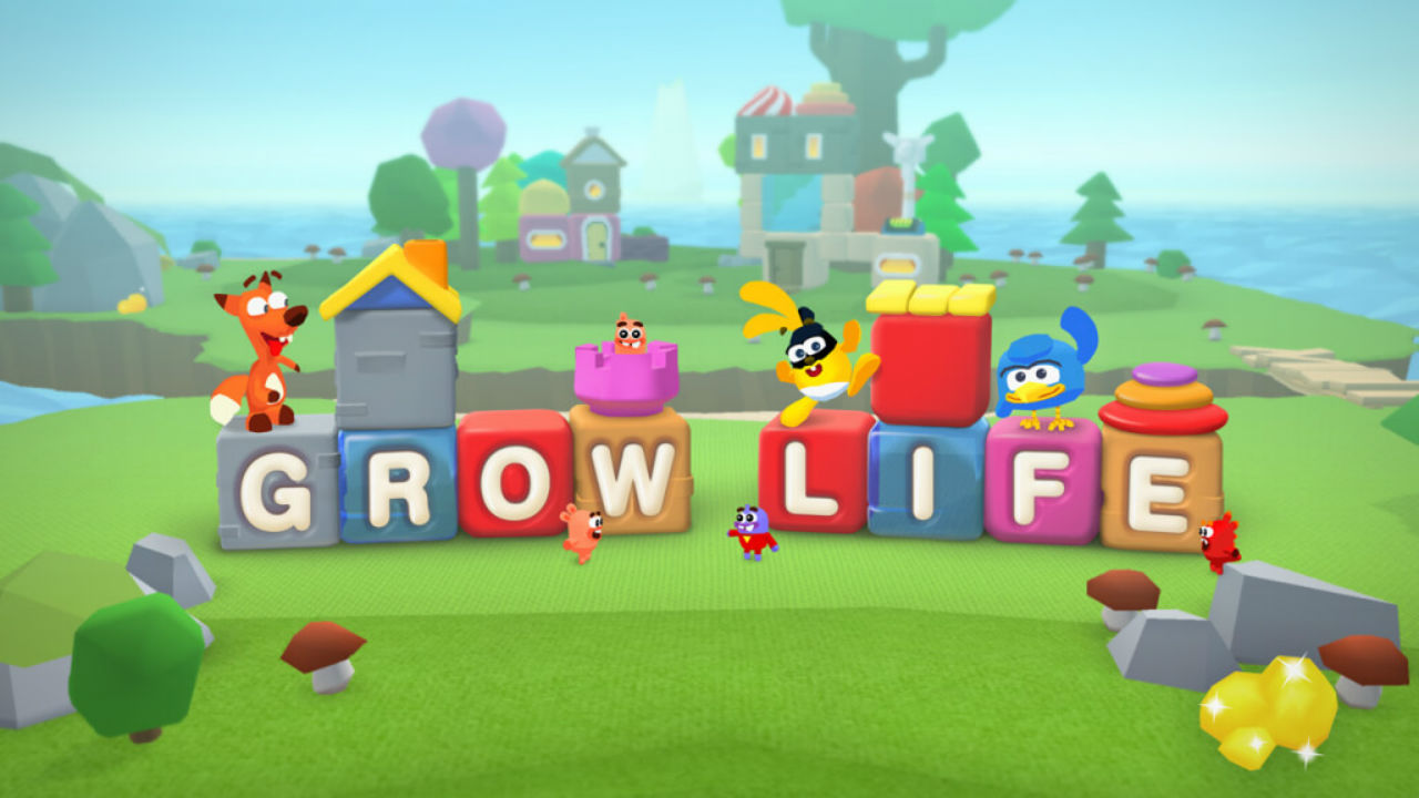 Grow Life  Gro Play - Playing to change the world
